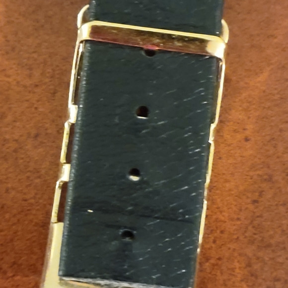 18mm Swiss Made Genuine Lizard Adjustable Deployment Buckle - Picture 5 of 6